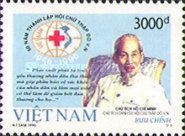 The 50th Anniversary of Vietnamese Red Cross
