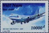 Freighter - B747 - 400f
