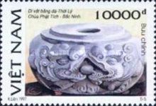 Ly Dynasty's Relics