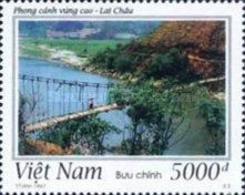 "Lai Chau" highland's landscape