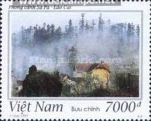 "Sapa" Mount (in Laocai province) where is covered