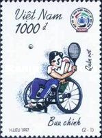 Tennis on Wheel-chair