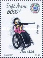 Shooting in Wheel-chair