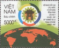 7th Francophone Summit - Hanoi