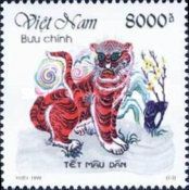 Red Tiger