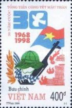 30th Anniversary of Tet Mau Than Offensive