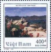 Ca Na Beach - Ninh Thuan Province