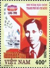 300th Anniversary of Saigon