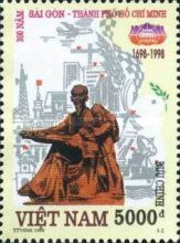300th Anniversary of Saigon