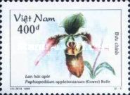 Appleton's Paphiopedilum (Paphiopedilum appletonianum) (Gowe