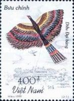 Eagle-shaped Kite