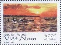 Ca Mau Cape (ca Mau Province)