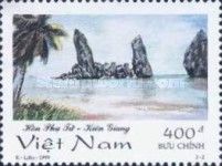 Father & Son Islet (kien Giang Province)