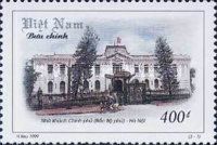 Northern Government’s Office - Building (in Hanoi)