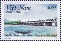 Da Rang Bridge, Nhan Mountain, Da River (phu Yen Province)
