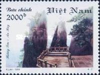 Hoang Son Mountain (in An Hwei)