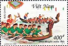 Boat - Race In The North