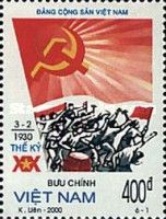 Communist Party of Vietnam and Nghệ Tĩnh Soviets