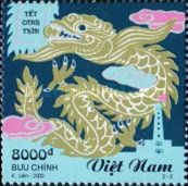Year Of The Dragon