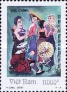 All ethnic groups in Vietnam are the descendants of them
