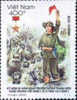 The 50th Anniversary of Vietnam Youth Volunteers