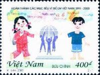 Accomplish Goals for Vietnamese Children
