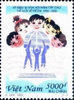 The 10th Anniversary of the World Summit on Children