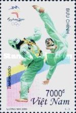 Taekwondo