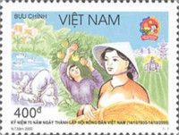 The 70th Anniversary of the Vietnam Farmers' Union