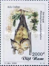 Bourret's Horseshoe Bat (Rhinolophus paradoxolophus)