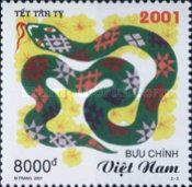 Year Of The Snake