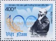 The 100th Anniversary of the Nobel Prize