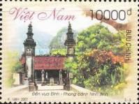 Dinh King Temple - Ninh Binh Province