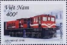 Belgian Locomotive - D18e