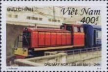 Russian Locomotive - D4h