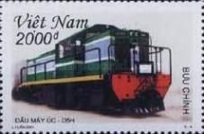 Australian Locomotive - D5h
