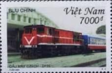 Czech Locomotive - D12e