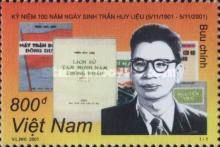 The Centenary of the Birth of Trần Huy Liệu (1901-1969)