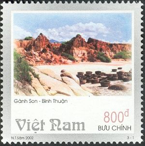 Ganh Son - Binh Thuan Province