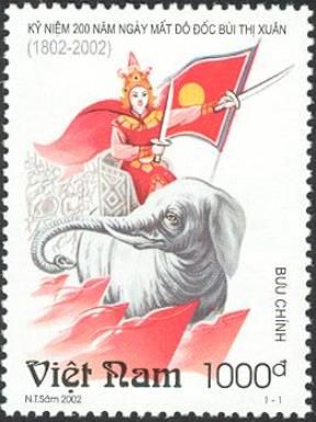 200 Years Death From Bui Thi Xuan