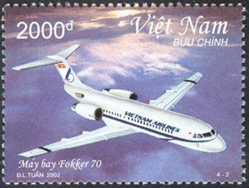Fokker 70