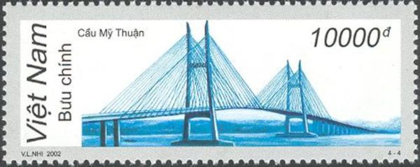 My Thuan bridge