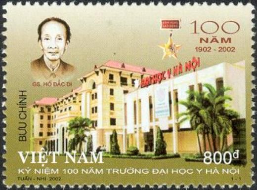 Centenary of Hanoi's Medical University