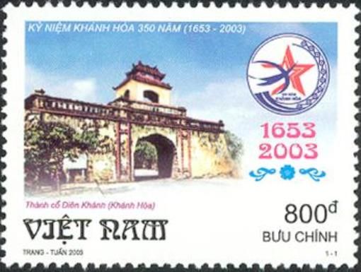 350th Anniversary of Khanh Hoa Province