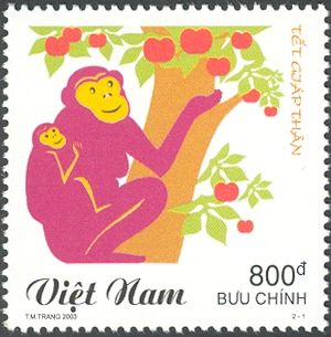 Fauna Holy Days & Celebrations (Chinese New Year)