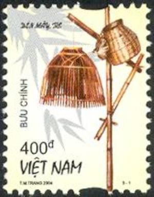 Bamboo Lamps