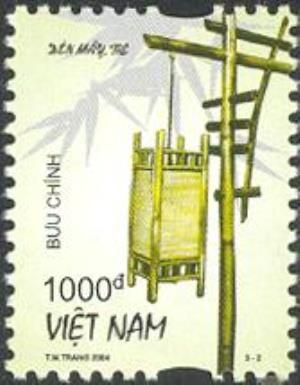 Bamboo Lamps