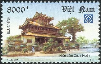 Hiển Lâm Pavilion
