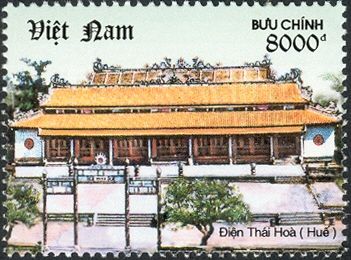 Thái Hòa Palace