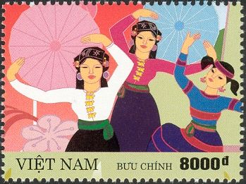 Dancing Women
